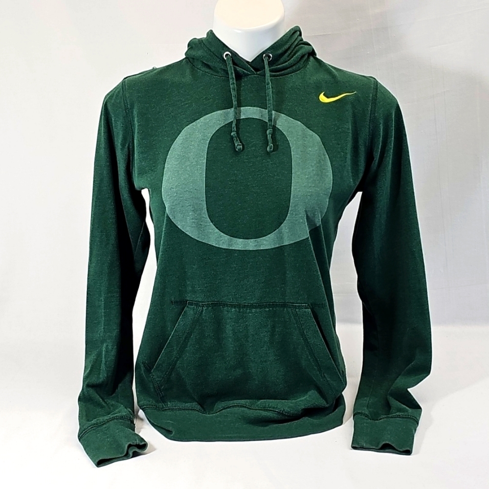 Nike Oregon Ducks Light Sweatshirt Sz .M